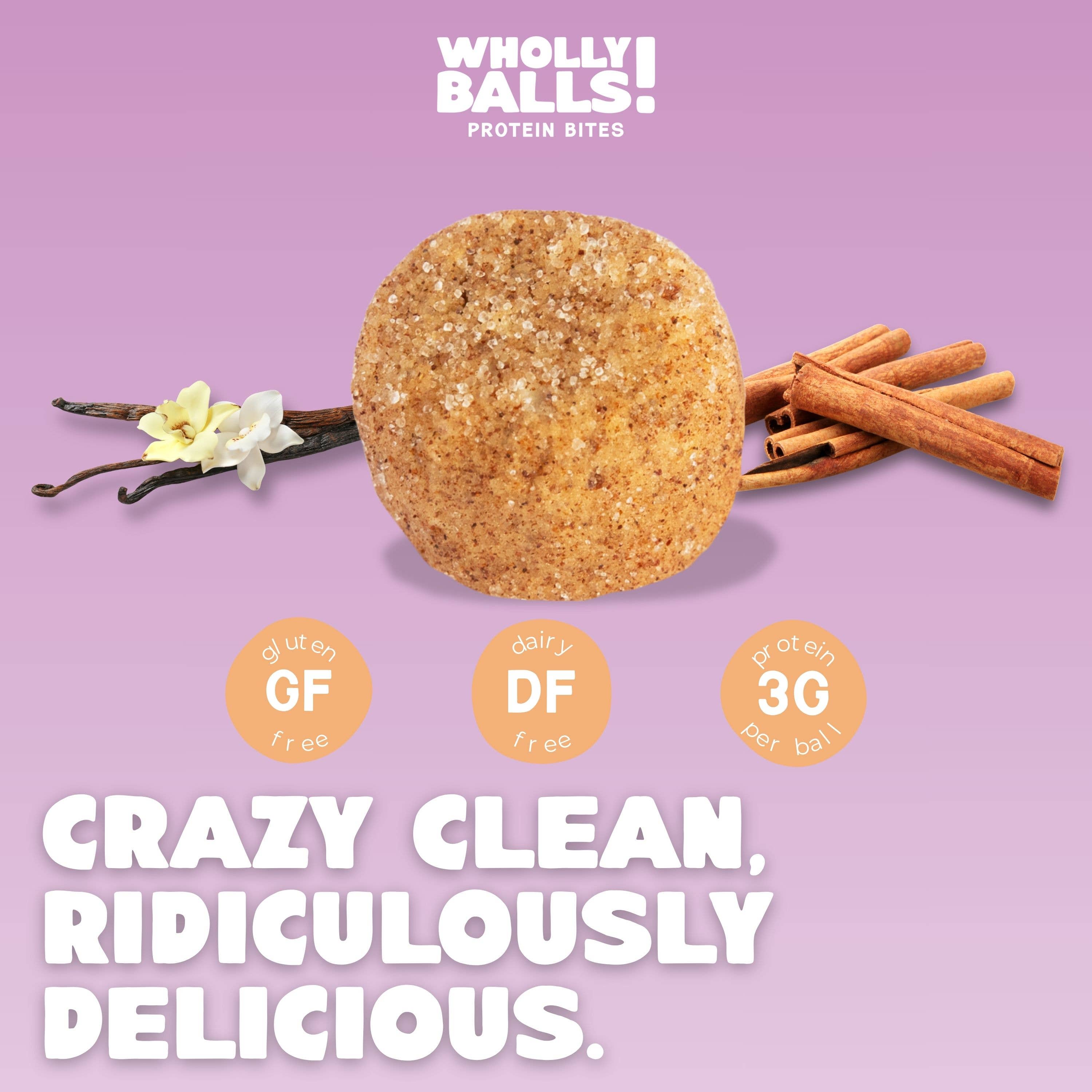 Wholly Balls! - Wholesale Snackreep - El Churrito2