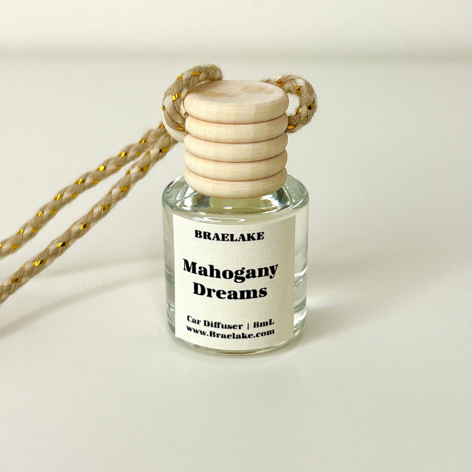 Braelake Studio - Wholesale Car Freshener - Unisex - Car Freshener Hanging Diffuser6