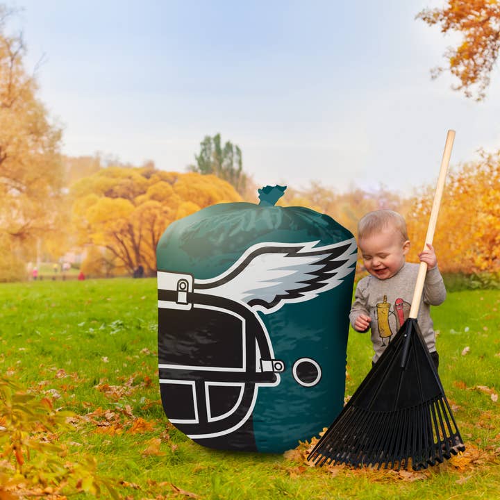 Fantastic Sports Store - Wholesale Outdoor Ornament/Decor - NFL PHILADELPHIA EAGLES STUFF A HELMET