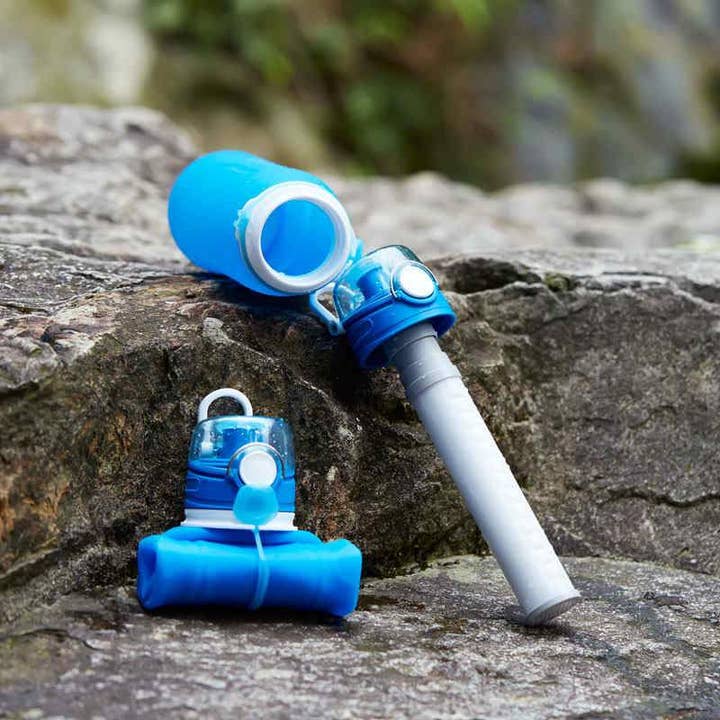 Humagreen - Wholesale Water Filter - Special Travel Hiking Camping Filter Bottle - HumaGre5