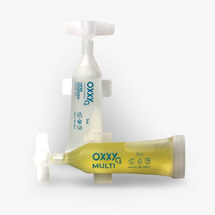 OxxyO3 - Wholesale Oral Supplement/Vitamin - Oxxy Repair 1200 5x5ml1