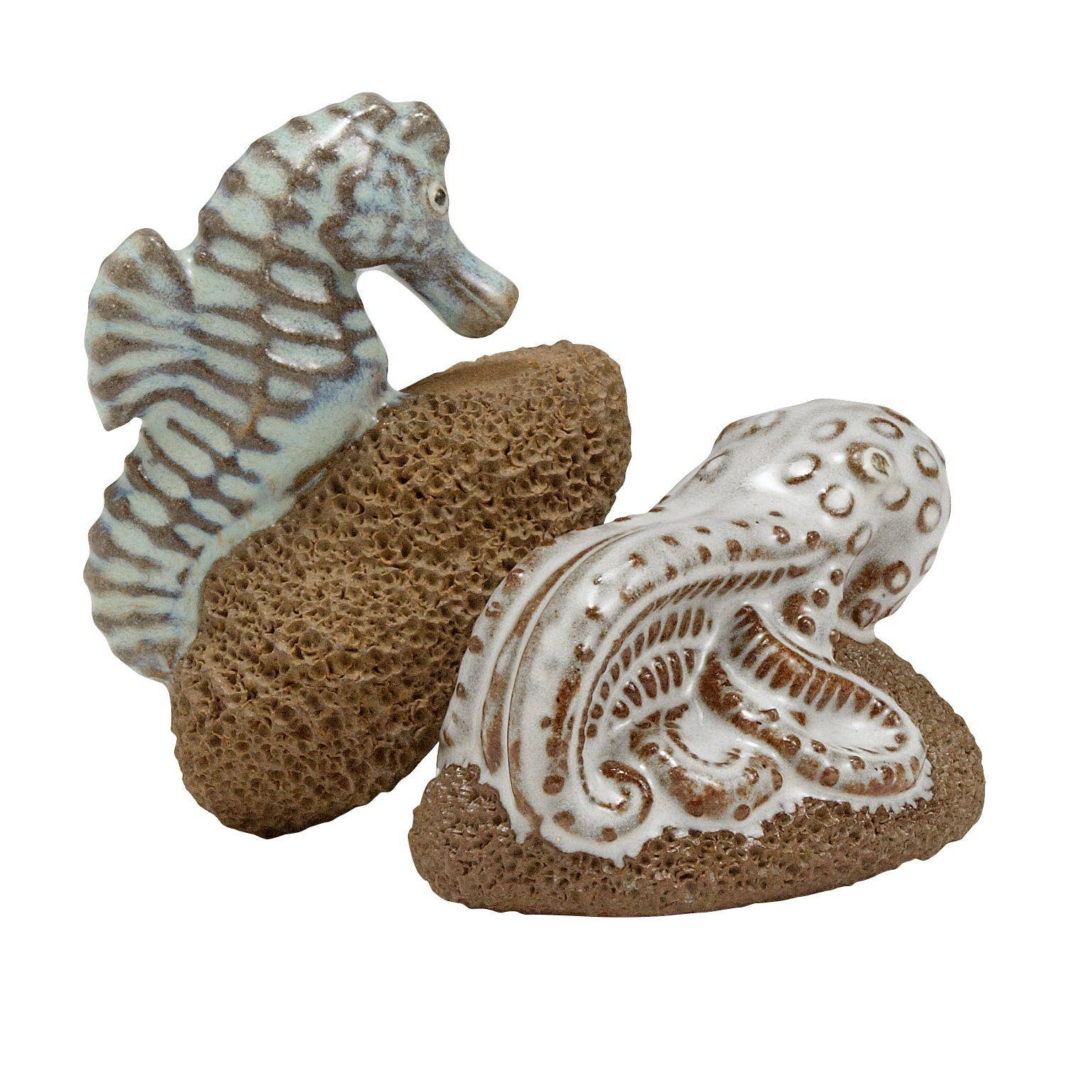Ten Thousand Villages - Wholesale Pumice/Exfoliating Stone - Pedicure Friend Octopus3