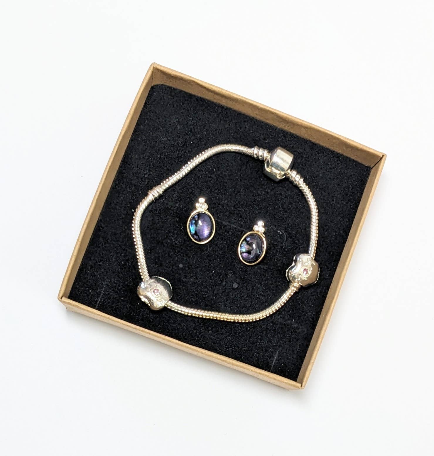 Fiona Accessories - Wholesale Gift Box - Kraft Box With Lid, Brown Cardboard Boxes For Crafts Jewelry1