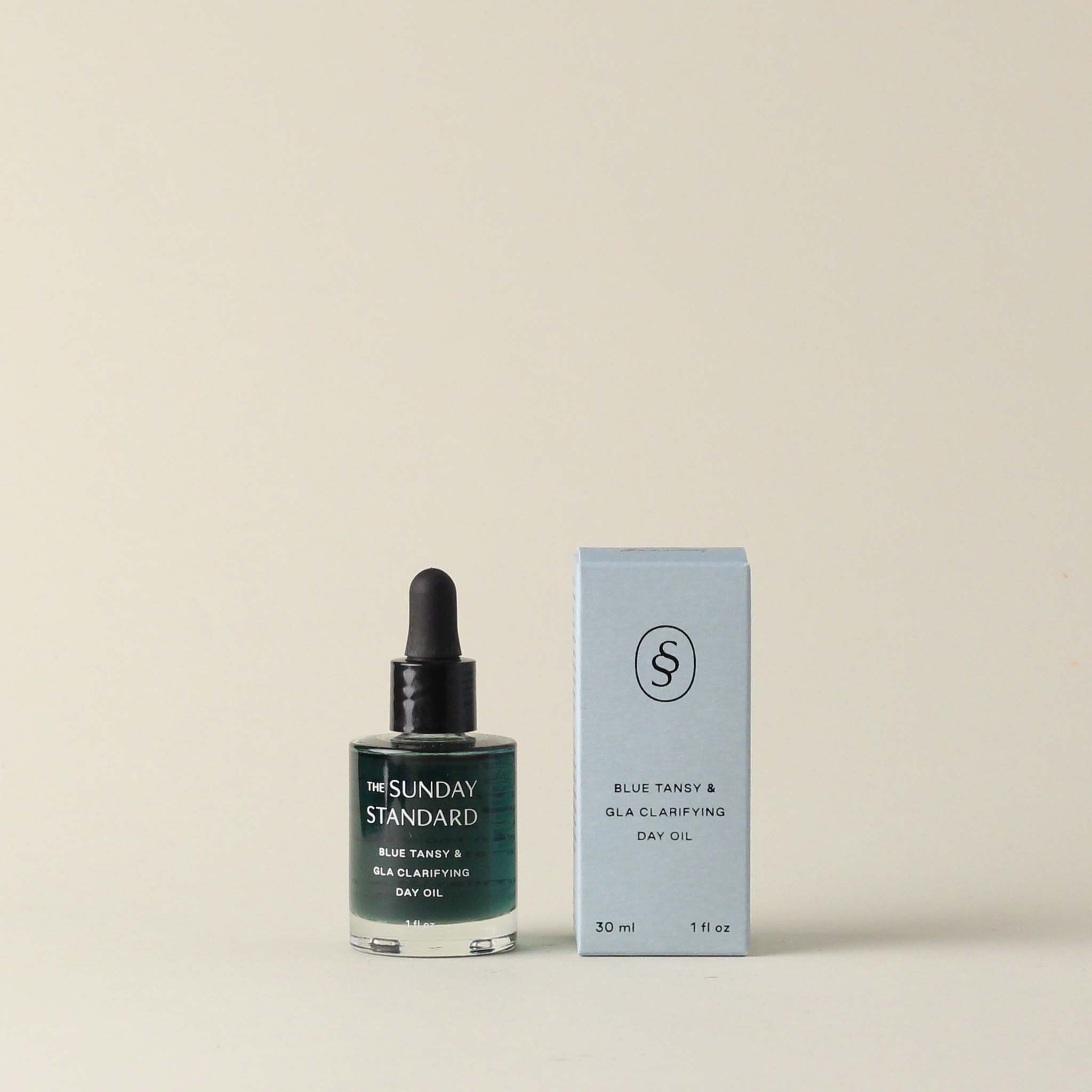 The Sunday Standard - Wholesale Facial Oil - Blue Tansy & GLA Clarifying Day Oil2