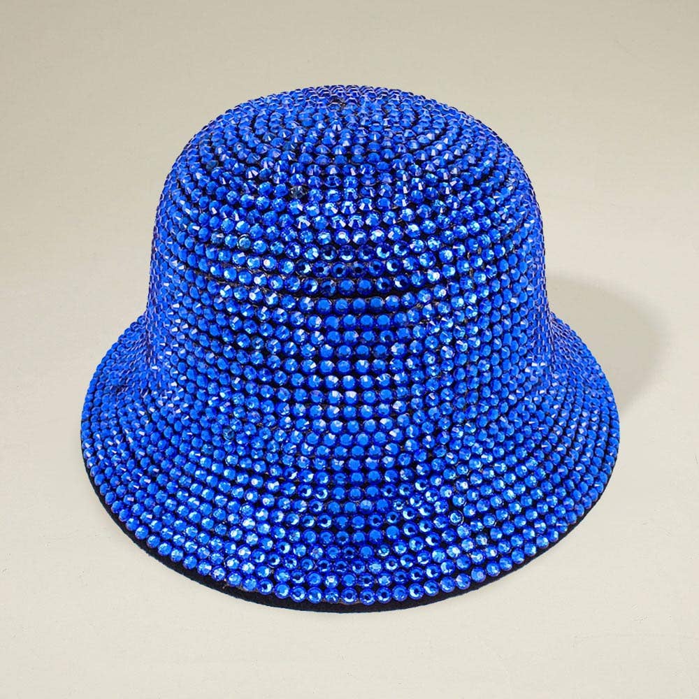 Sensibling Corp. - Wholesale Bucket Hat - Women's - Bling Bucket Hat
6
