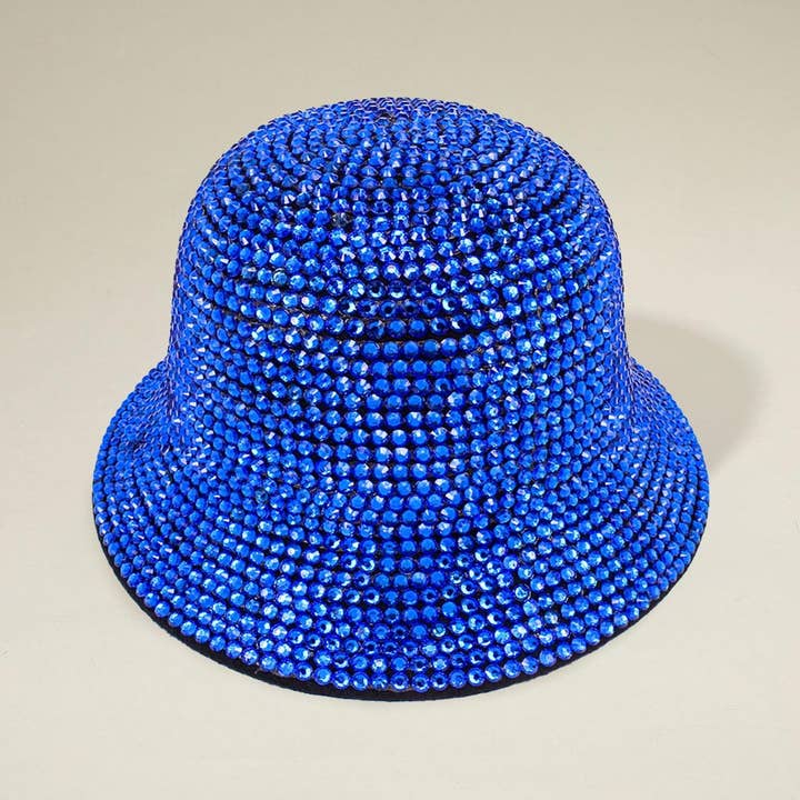 Sensibling Corp. - Wholesale Bucket Hat - Women's - Bling Bucket Hat
6