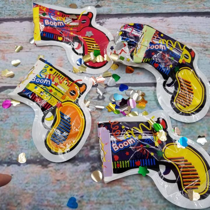 Birthday Party, Wedding Fireworks, Gun Toys for wholesale by MIAS SHOP