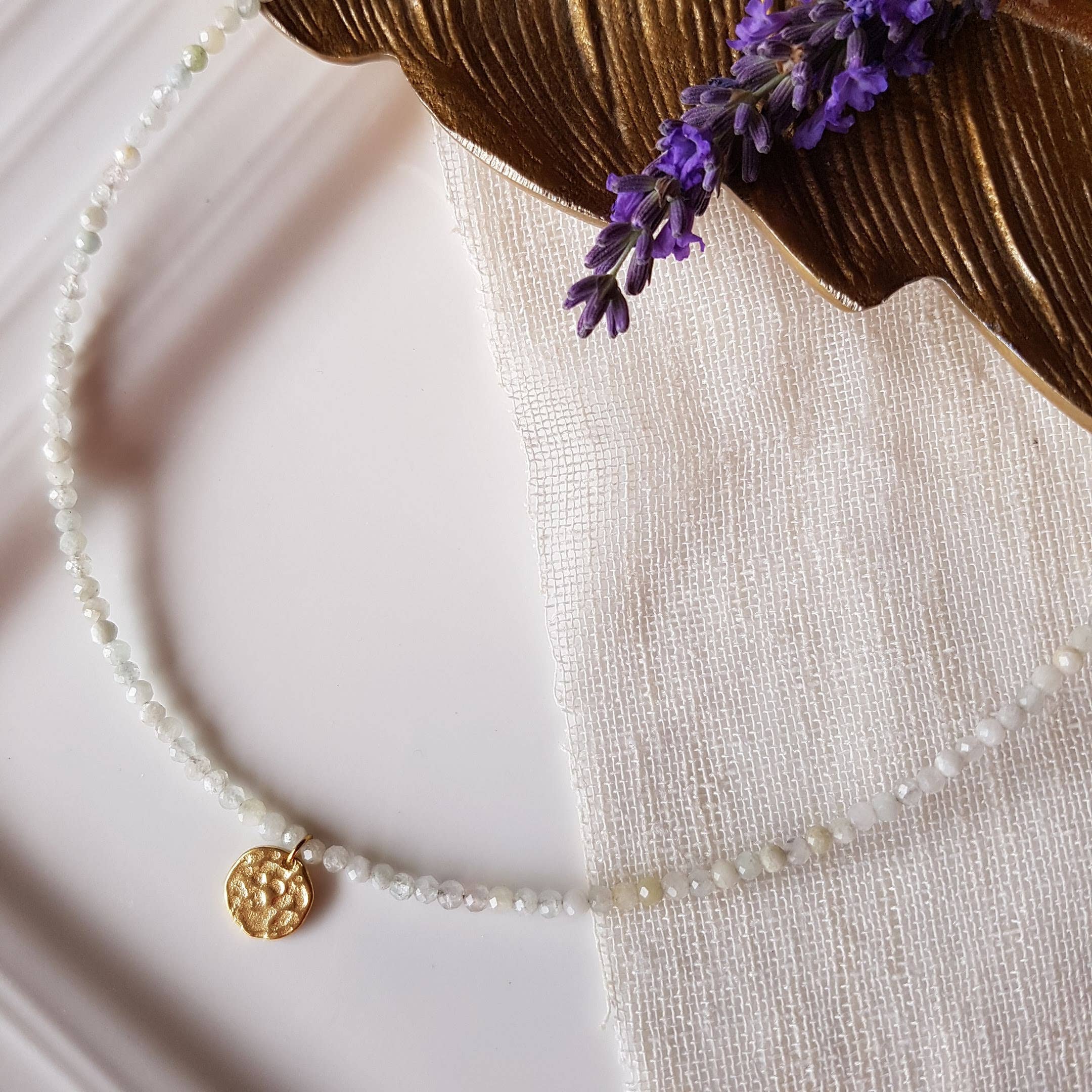 GINANDGER - Wholesale Pendant/Charm Necklace - MIREILLE NECKLACE11