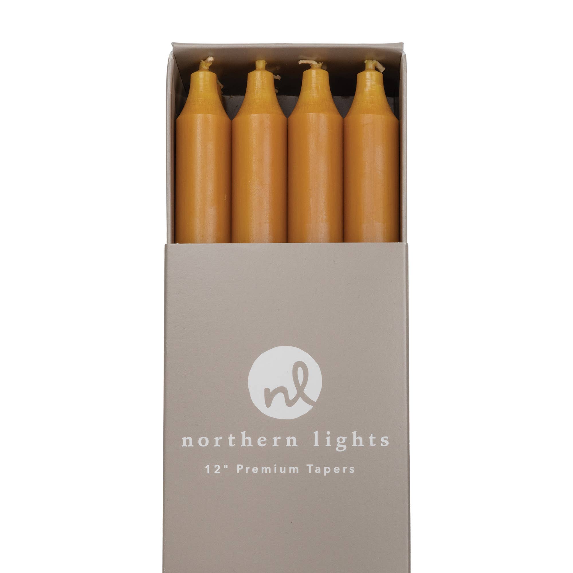 Northern Lights - Wholesale Tapered Candle/Candlestick - 12" Taper Candles - 12pc Box11