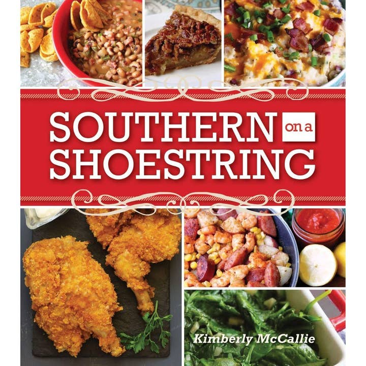 Southern on a Shoestring for wholesale by Cedar Fort Publishing & Media
