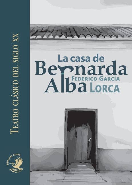 Books by splitShops - Wholesale Classics - La casa de Bernarda Alba - Paperback0
