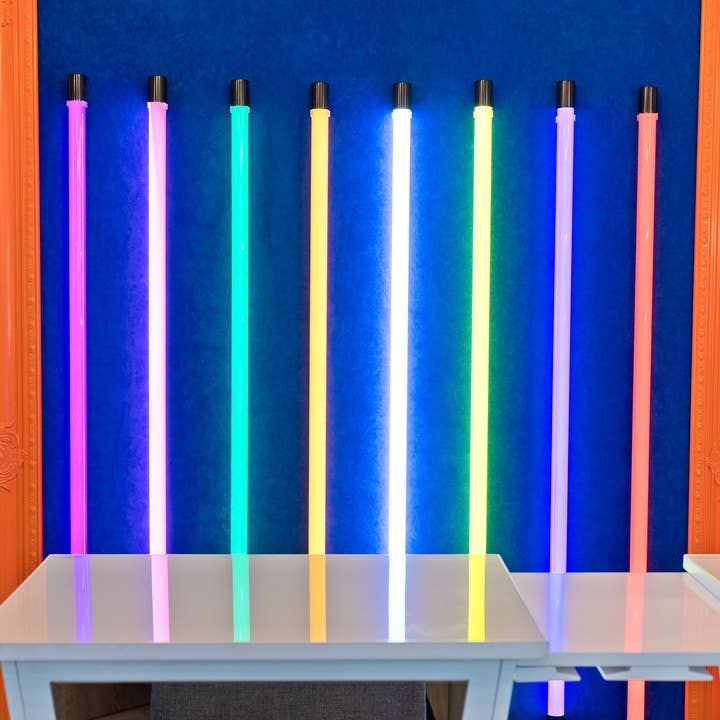 Neon Tube Lights - Blue for wholesale by Febland