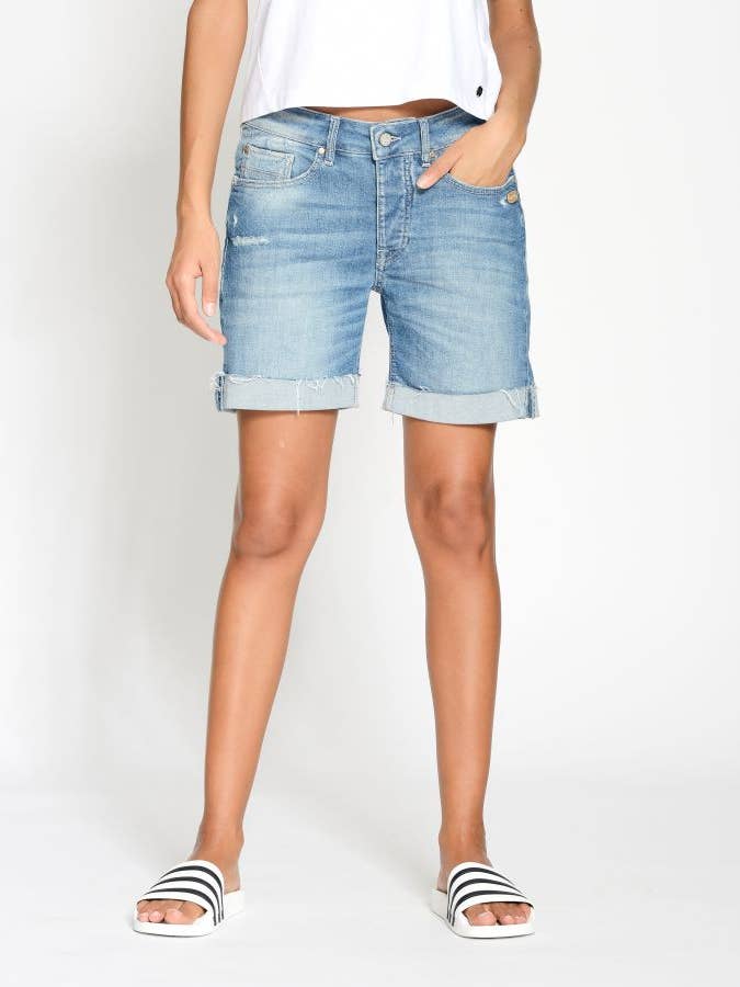 GANG - 94Nica Boyfriend Fit shorts for wholesale by GANG Jeans