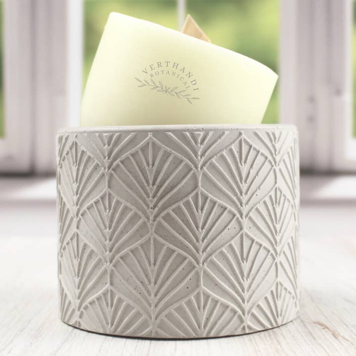 Verthandi Botanical - Wholesale Jar/Filled Candle - CANDLE REFILLS3