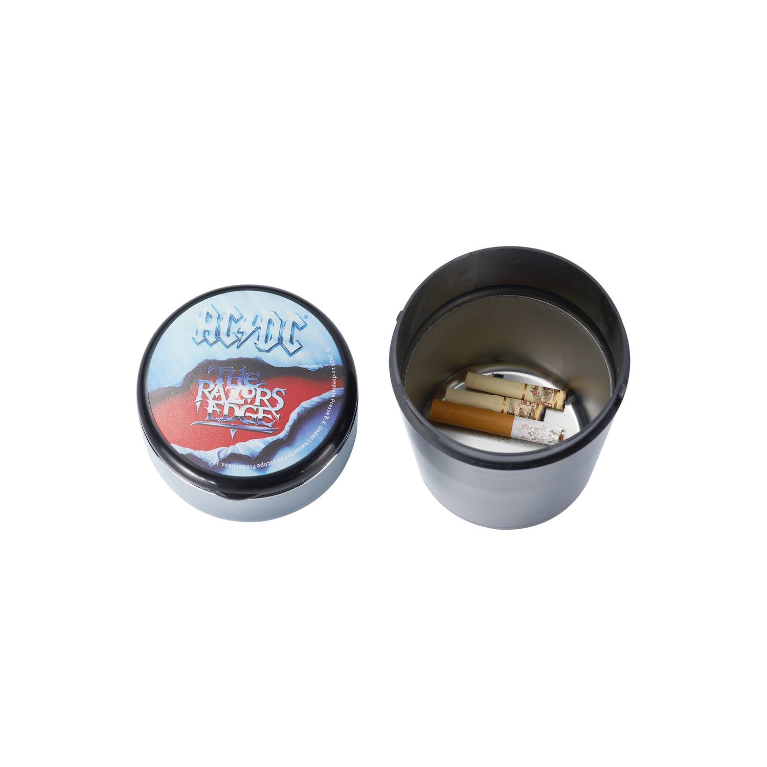 Champ by Polyflame - Wholesale Ashtray - AC/DC car ashtray with LED5