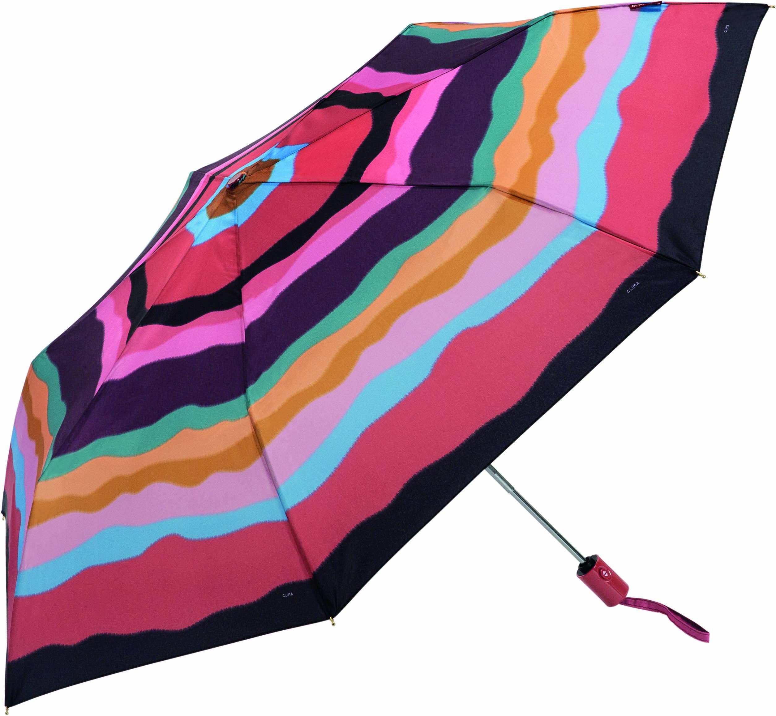 Mkr International - Wholesale Umbrella - Unisex - "Serene" Open and Close Folding Umbrella | Recycled Fabric14