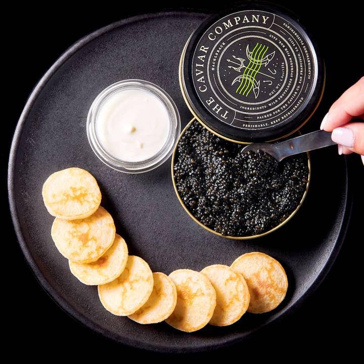 The Caviar Co. - Wholesale Fish/Seafood - Hackleback Caviar7