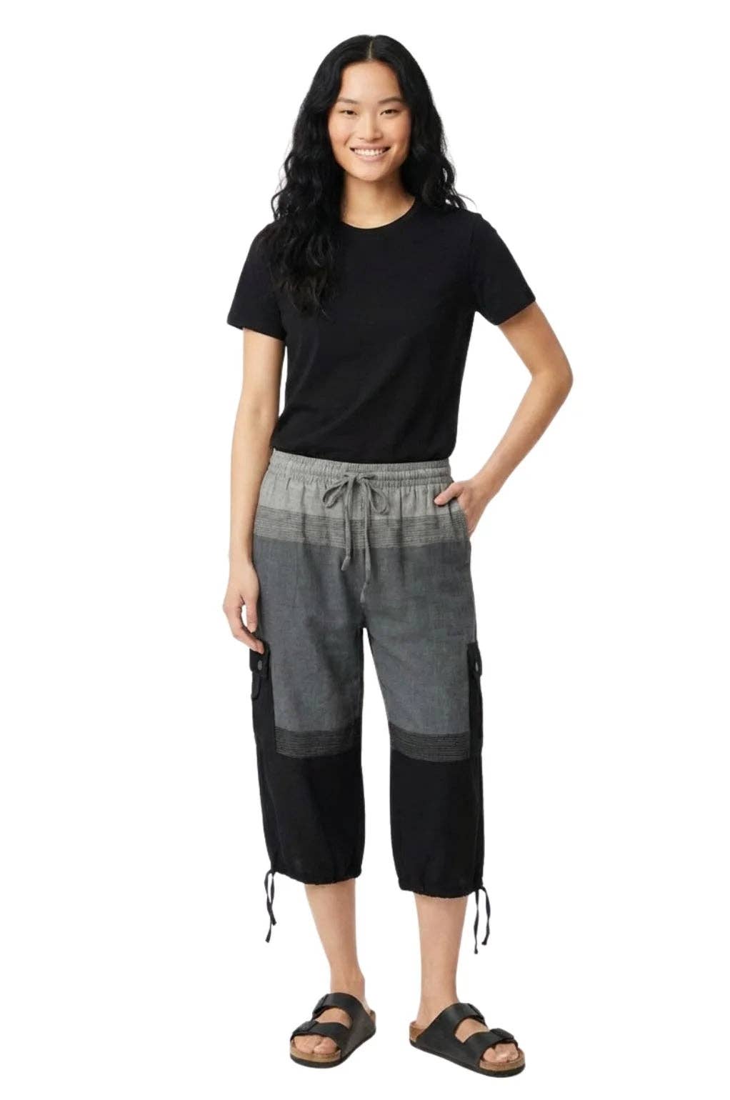 Ark Imports – Großhandel Hose – Damen – 3/4-Hose Dahli2