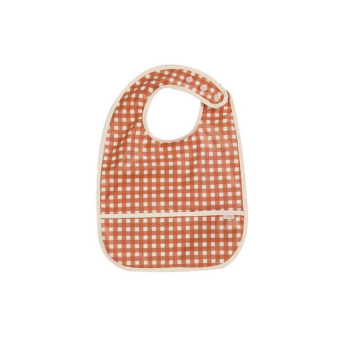GRECH & CO. - Wholesale Bib - Baby - Basic Bib | Lille Cottage Club3