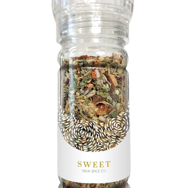 Taka Spice Co. - Wholesale Dried Spice Mix - SWEET