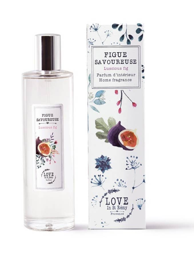 VAPORISATEUR DE PARFUM FIGUE SAVOUREUSE pour la vente par LOVE IN ST RÉMY