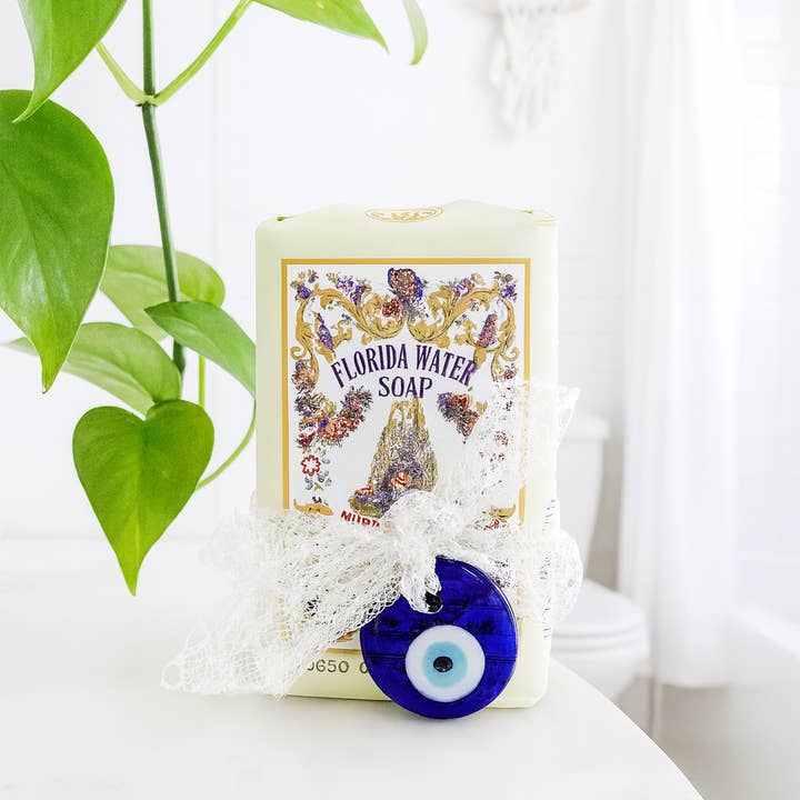 Lunastry - Wholesale Bar Soap - Purify & Protect Florida Water Soap