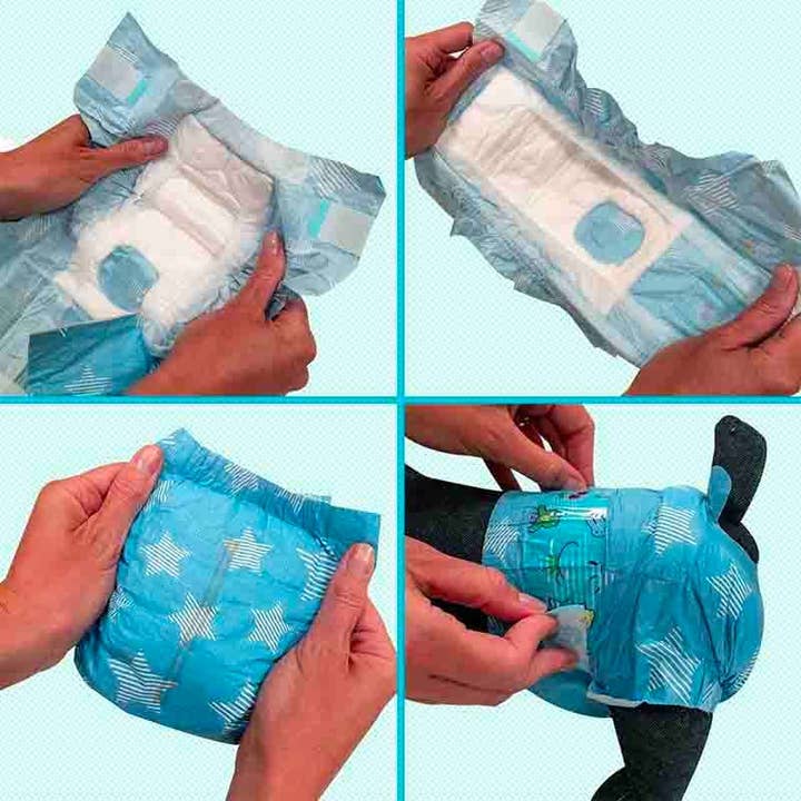 Croci Group - Wholesale Pet Diaper - Dog - Dog Diapers - Dog Nappy Jeans - Croci