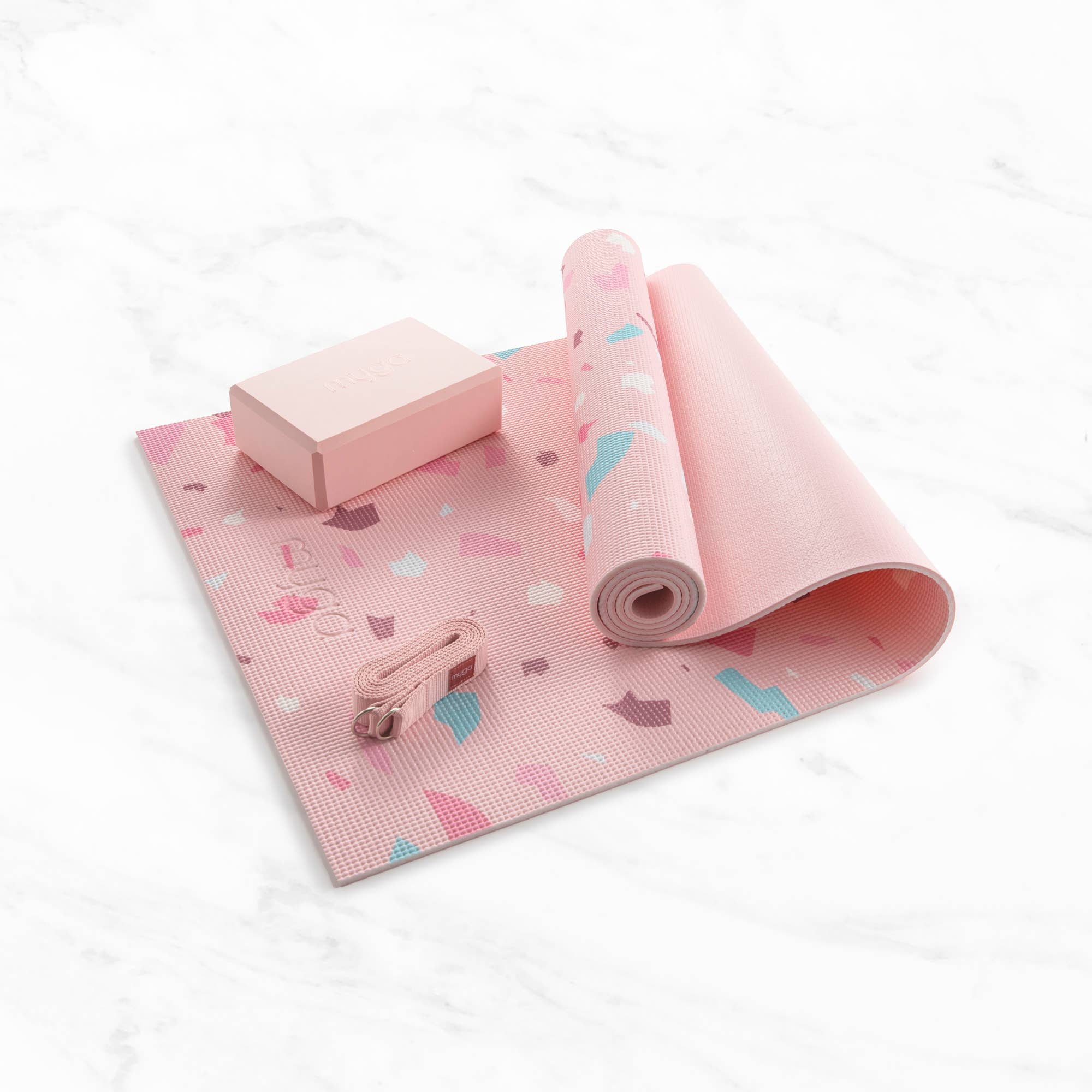 Myga - Wholesale Yoga Mat - Printed Yoga Starter Kits7