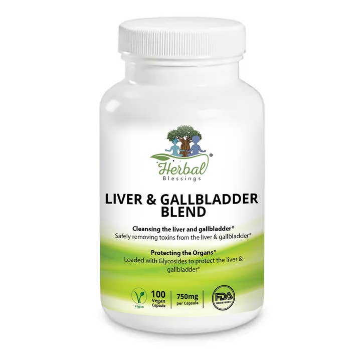 Lever en galblaas voor wholesale door Thee Herbal Blessing