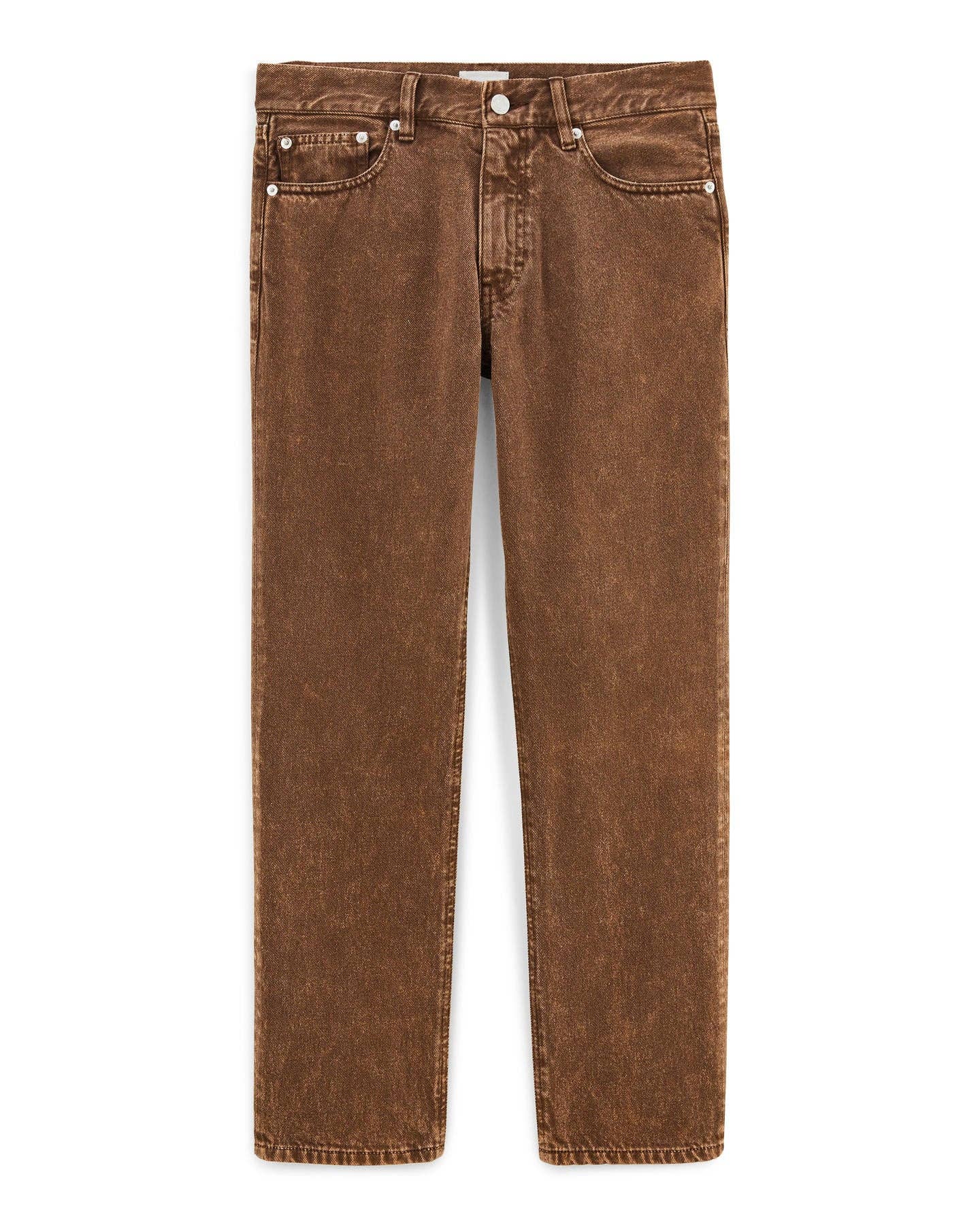 LABDIP - Wholesale Jeans - Women's - PARKER DENIM DYE CAFE - STRAIGHT DENIM PANTS0