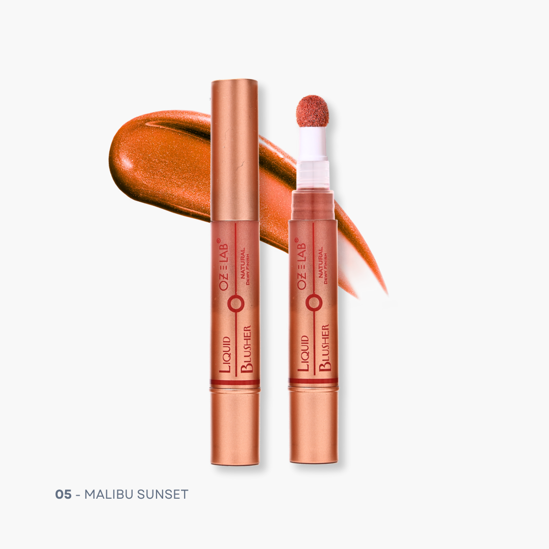 OZ Lab Beauty – Engroshandel Blush – Flamenco Glow Wand - Flydende Blush4