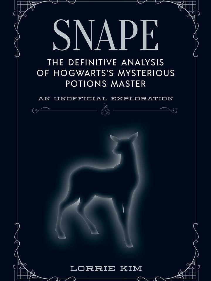 Snape: The Definitive Analysis of Hogwarts's Mysterious Potions Master for wholesale by Topix Media Lab