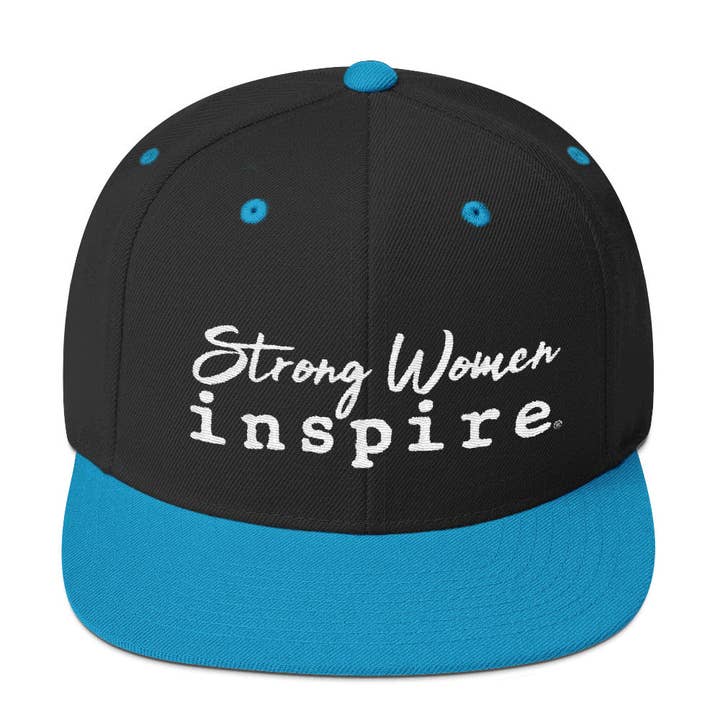 Casquette Snapback Inspire Strong pour femme pour la vente par inspire