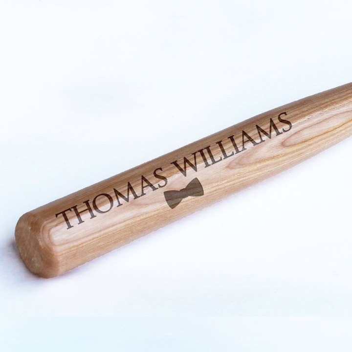 Etchey – wholesale Sporting accessories – Mini Wood Baseball Bat | Thomas