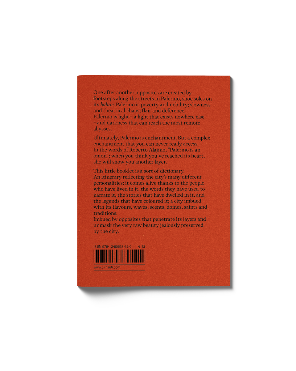 Cirnauti - Wholesale Travel Book - Palermo (english)1