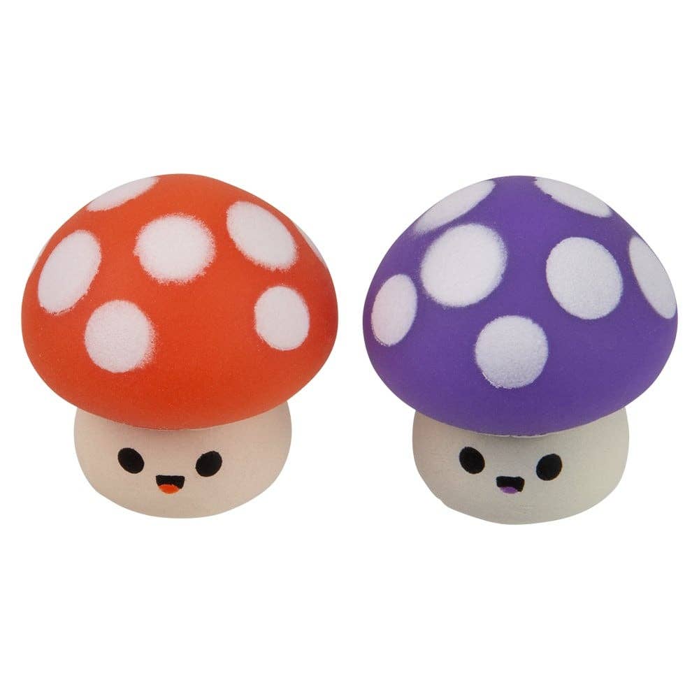 La Luna Bella - Toys - Wholesale Classic Toy - Kids - 1.5" Gummy Mushrooms Toy - LLB Toys2