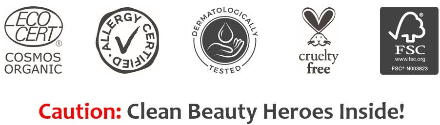 Charly Baron Cosmetics - Wholesale Bronzer - Baked Organic Mineral Makeup Bronzer2