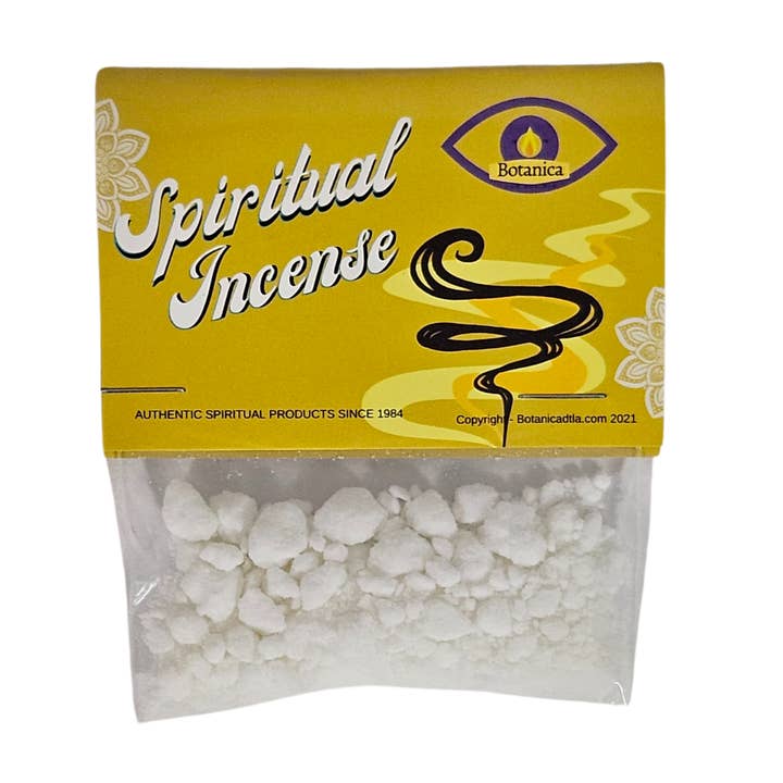 Botanica Luz Del Dia Inc - Vente Pierre et cristal de spiritualité - Poudre rituelle Vesta/Polvo de Vesta2