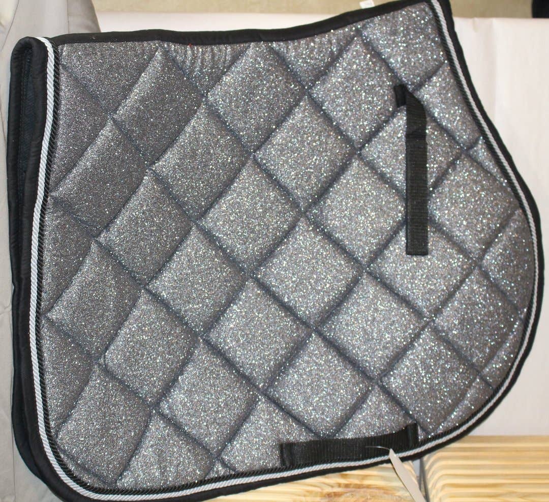Tack of the Town - Wholesale Horseback Riding Gear - Stardust Saddle Pads3