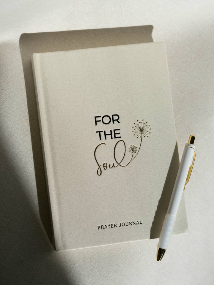 Für das Seelen-Gebetsjournal (Elfenbein) für den Großhandel von Circle Time for The Soul