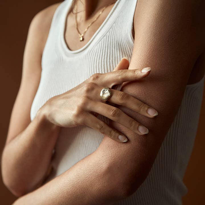 Rebekah J. Designs - Wholesale Cocktail/Statement Ring - LOYAL8