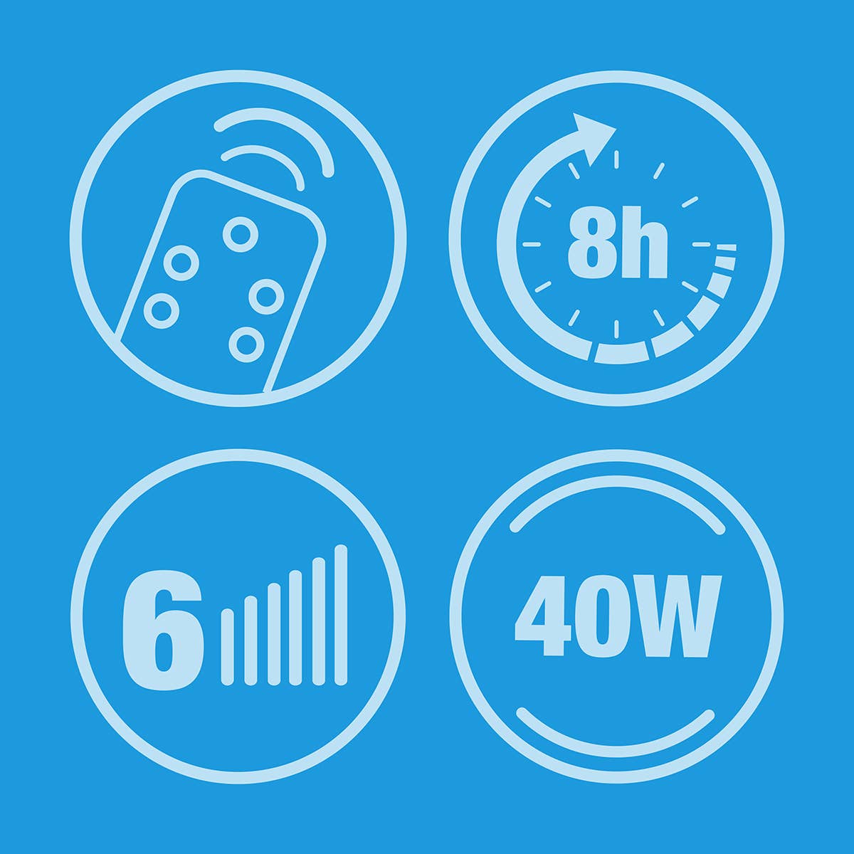 JOCCA - Wholesale Ceiling Fan - Ventilador de techo con luz6