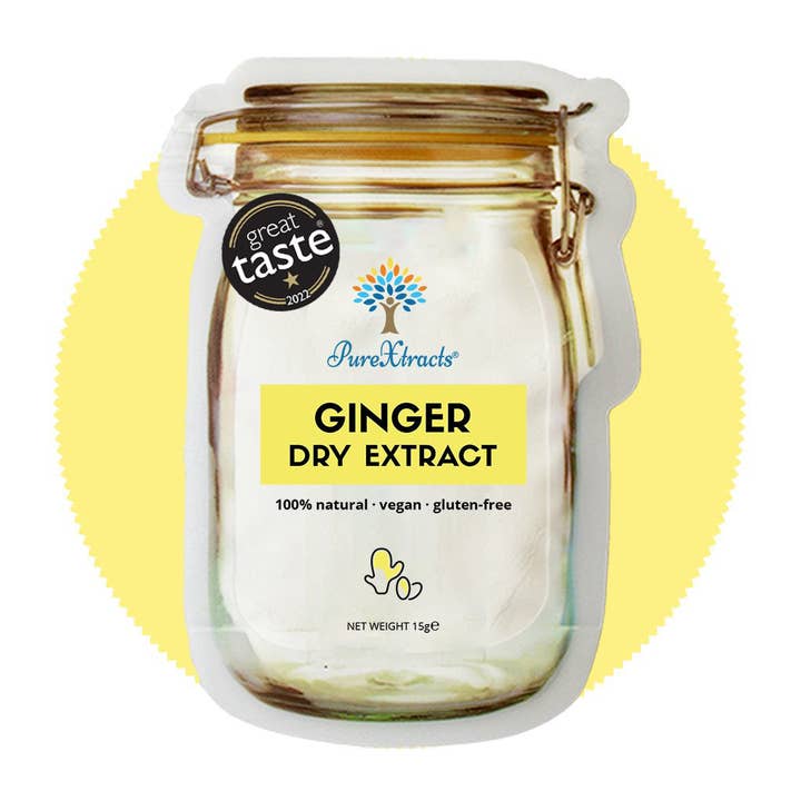 Gedroogd gemberextract voor wholesale door PureXtracts