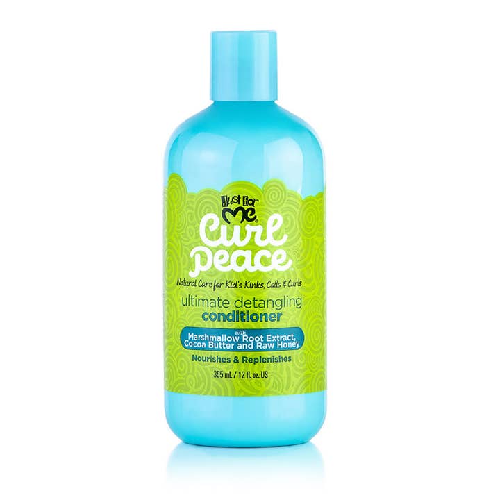 Just For Me Curl Peace. Ultieme ontwarrende conditioner 12 oz voor wholesale door KT Supply