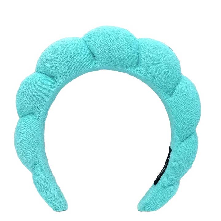 Mavi Bandz – wholesale Spa headband – New TikTok Spa Terry Cloth Headband for Face Makeup Washing