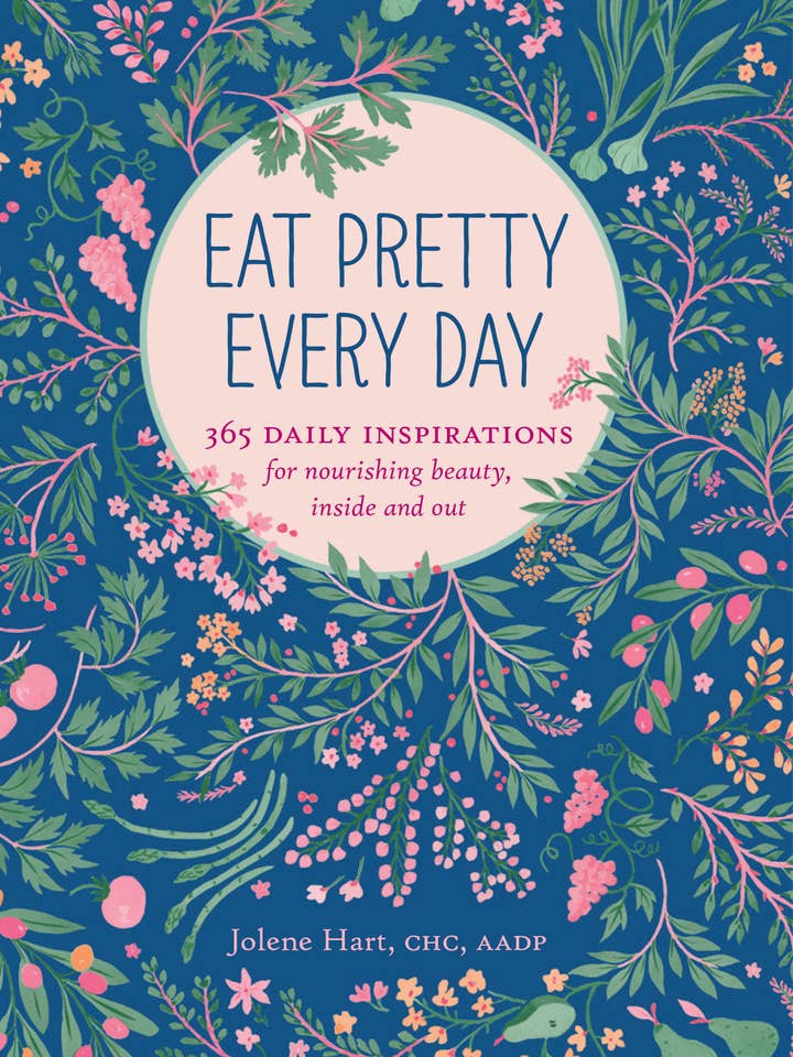 Eat Pretty Every Day for wholesale by Chronicle Books
