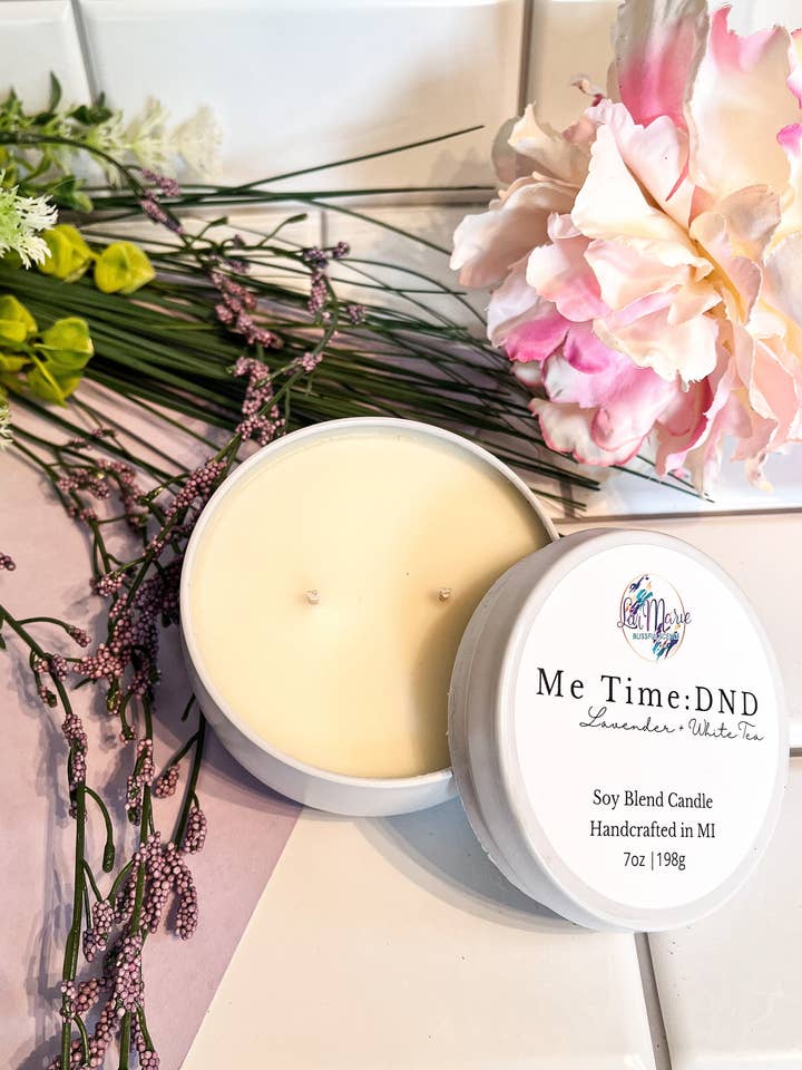 Me Time: DND: (No molestar) para venta al por mayor de LiviMarie Blissful Scentz