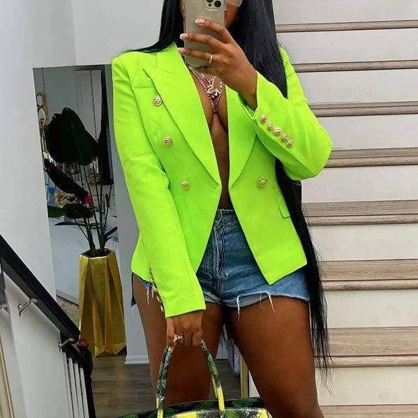 couture double breasted plus size blazer red 3xl and other Purchase Wholesale moda plus size. Free Returns & Net 60 Terms on Faire trending on Faire.