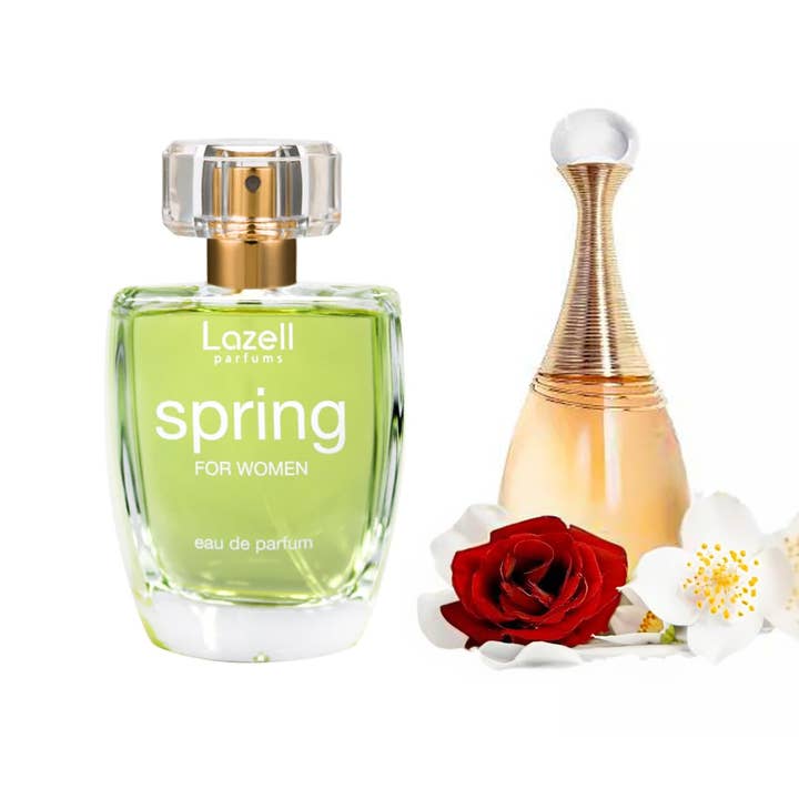 Daspar - Wholesale Perfume/Eau de Toilette - LAZELL SPRING FOR WOMEN EDP 3.4 OZ 100 ML Perfume