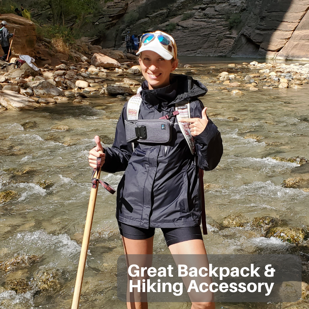 AquaVault Inc. - Wholesale Travel Wallet - FlexSafe Mini:  Portable & Personal Safe8